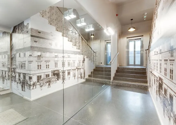 Royal Residence Apartments In The Heart Of Prague