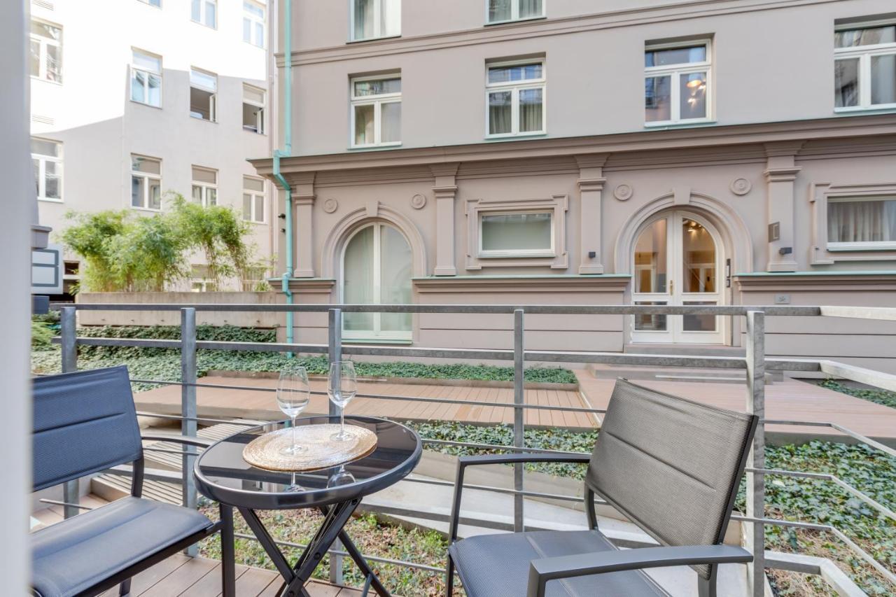 Royal In The Heart Of Apartamento Praga