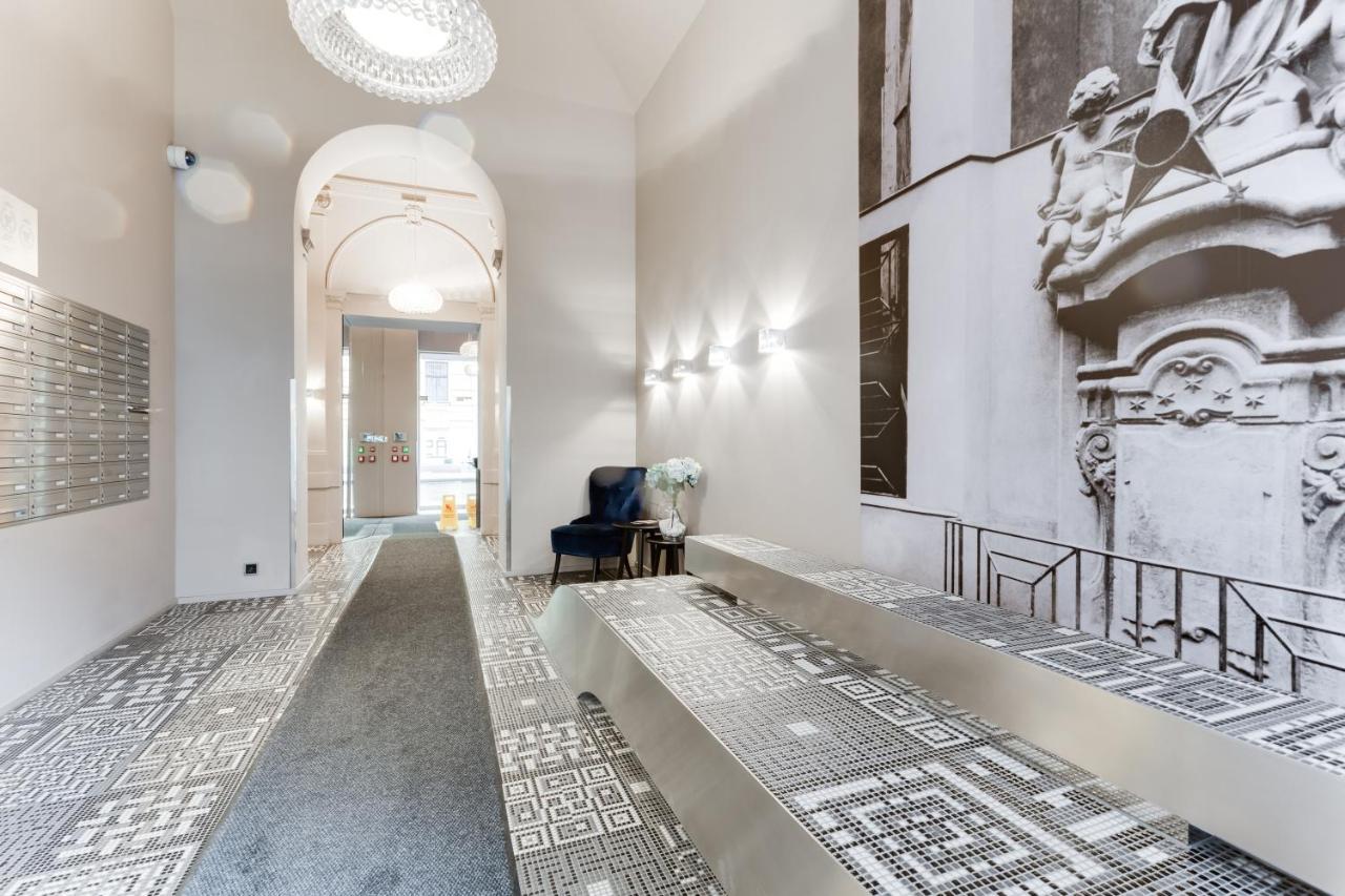 Royal In The Heart Of Apartamento Praga